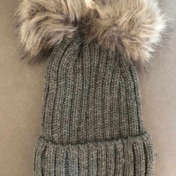 COPY - WOMENS WINTER BEANIE PLAIN KNIT HATS - Picture 3 of 16